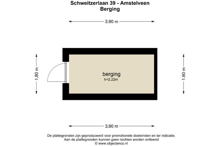 Bekijk foto 36 van Schweitzerlaan 39