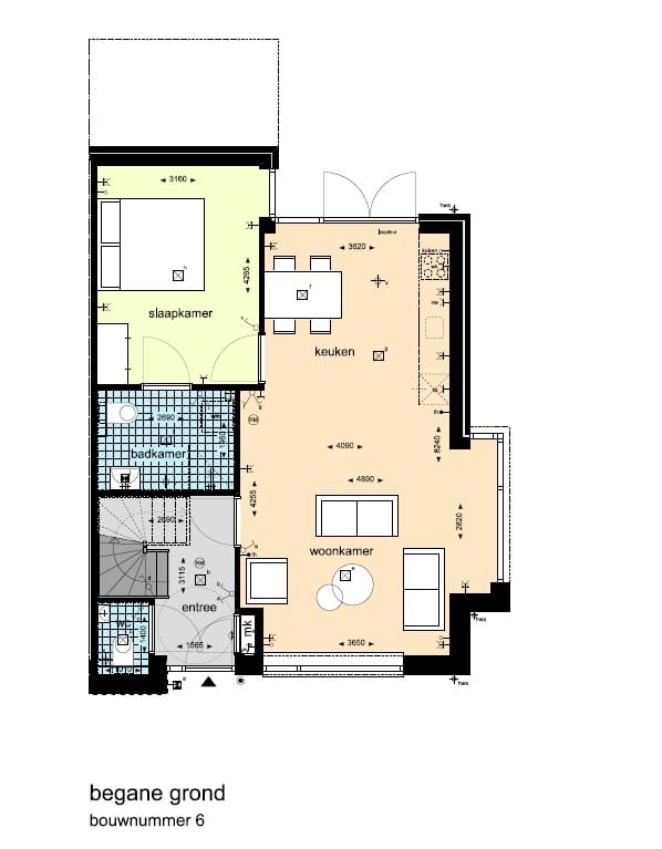 Foto 5 van Zuiderzeestraatweg 124-D