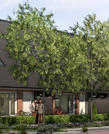 Foto 3 van Zuiderzeestraatweg 124-F