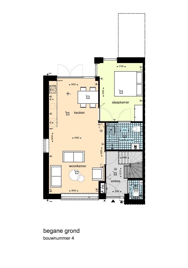 Foto 5 van Zuiderzeestraatweg 124-F