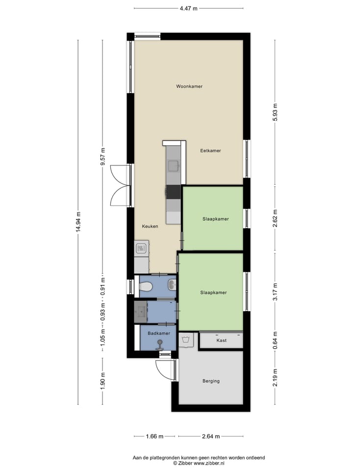 Photo 30 of Maireweg 16-0054