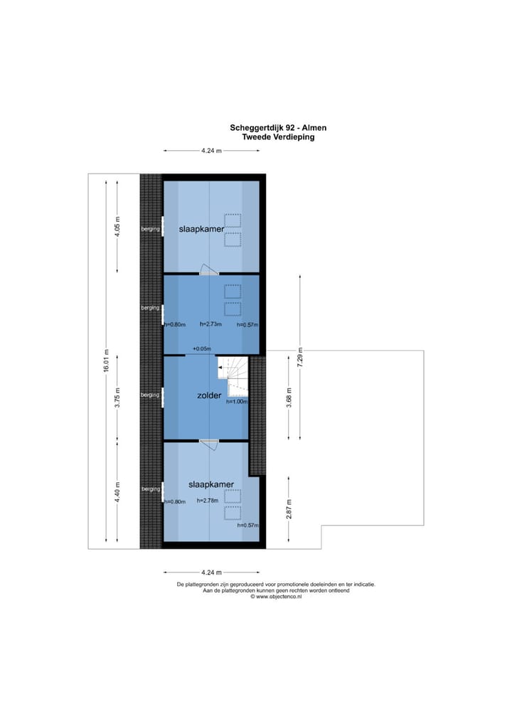 Foto 49 van Scheggertdijk 92