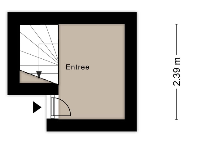 View photo 45 of Vrolikstraat 46-4