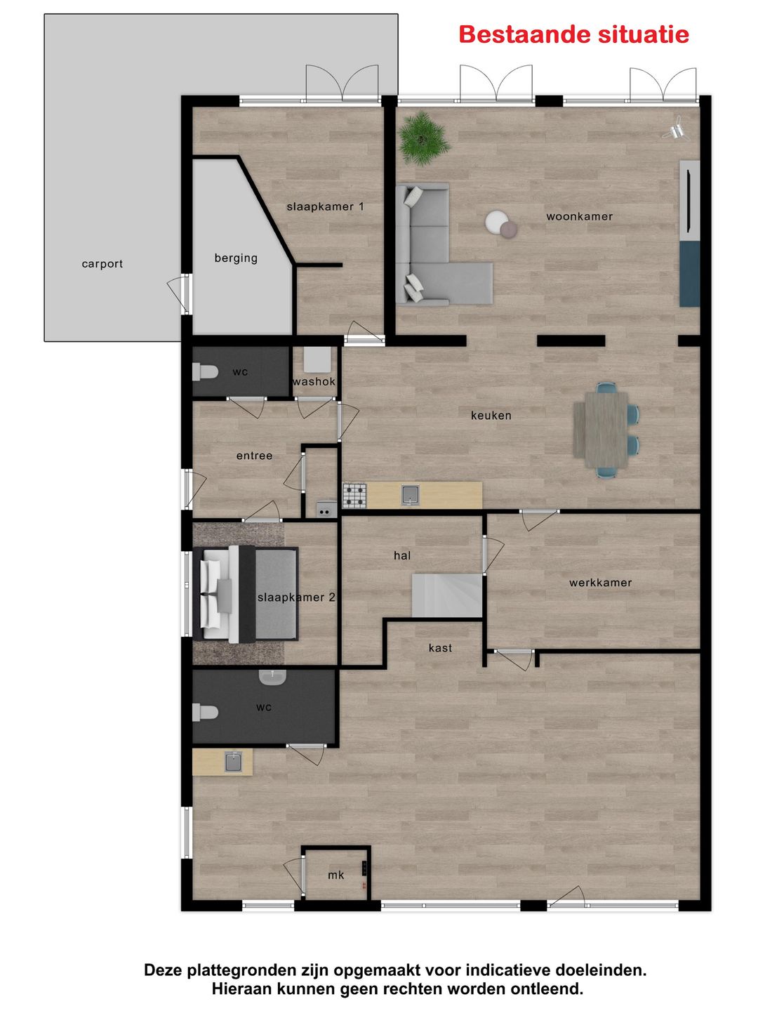 Foto 7 van Venestraat 87