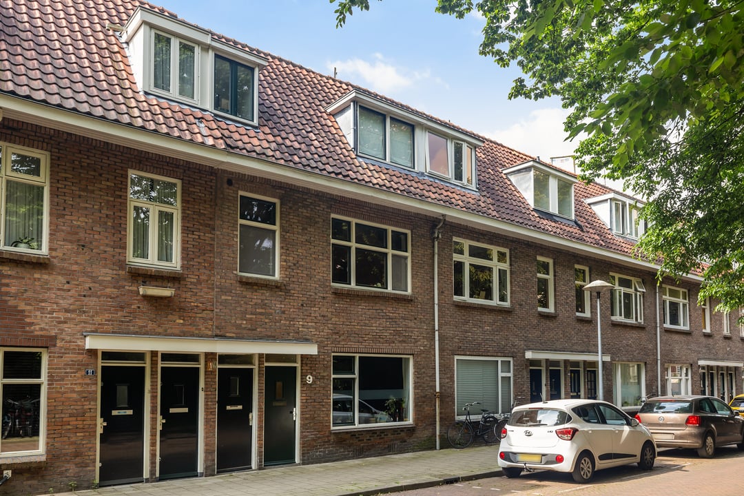 Appartement verkocht: Laan van Soestbergen 9 3582 SP Utrecht [funda]