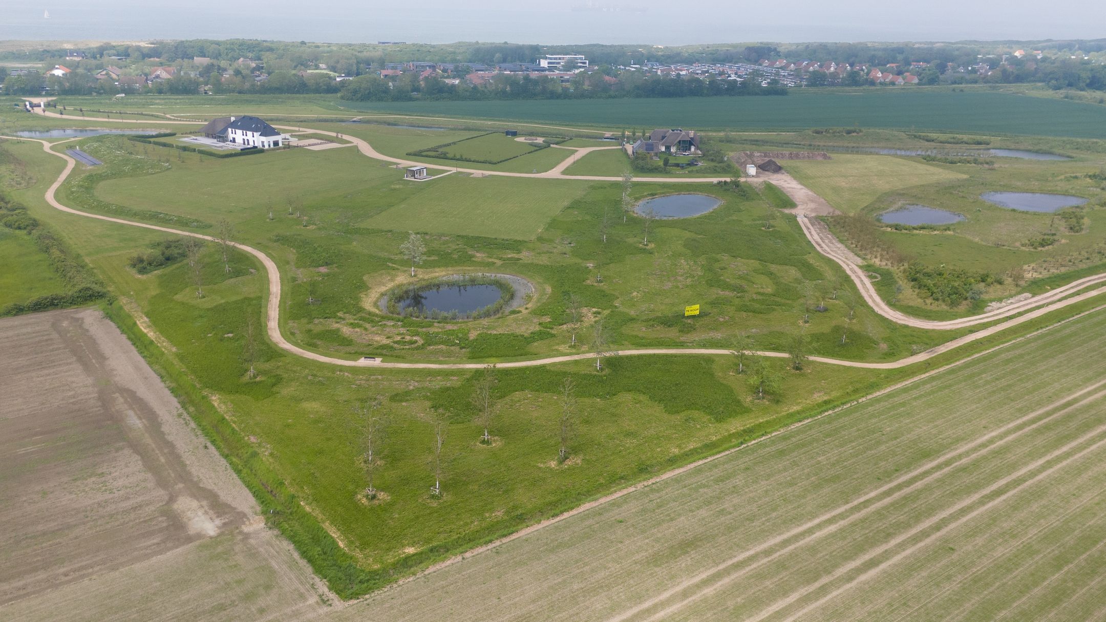 Tienhonderdsedijk, Cadzand, 4506HW, Zeeland, Nederland  