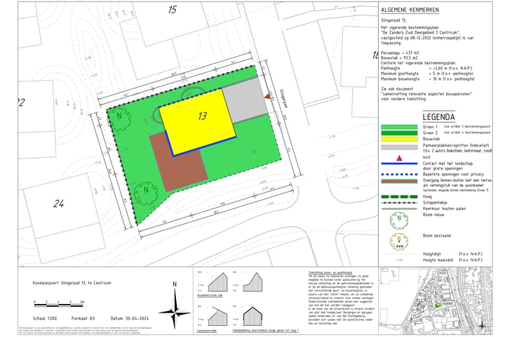 View photo 2 of Slingerpad 13 (Bouwnr. 27)