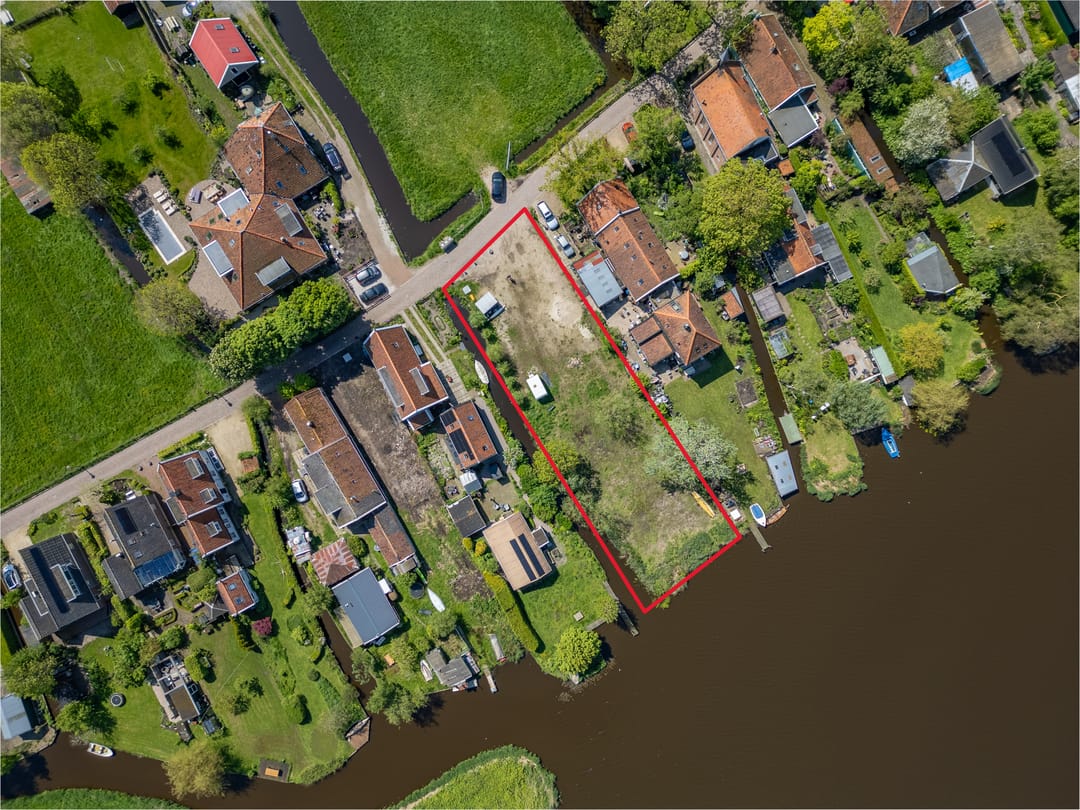 Foto 2 van Dorpsstraat Holysloot 41-B