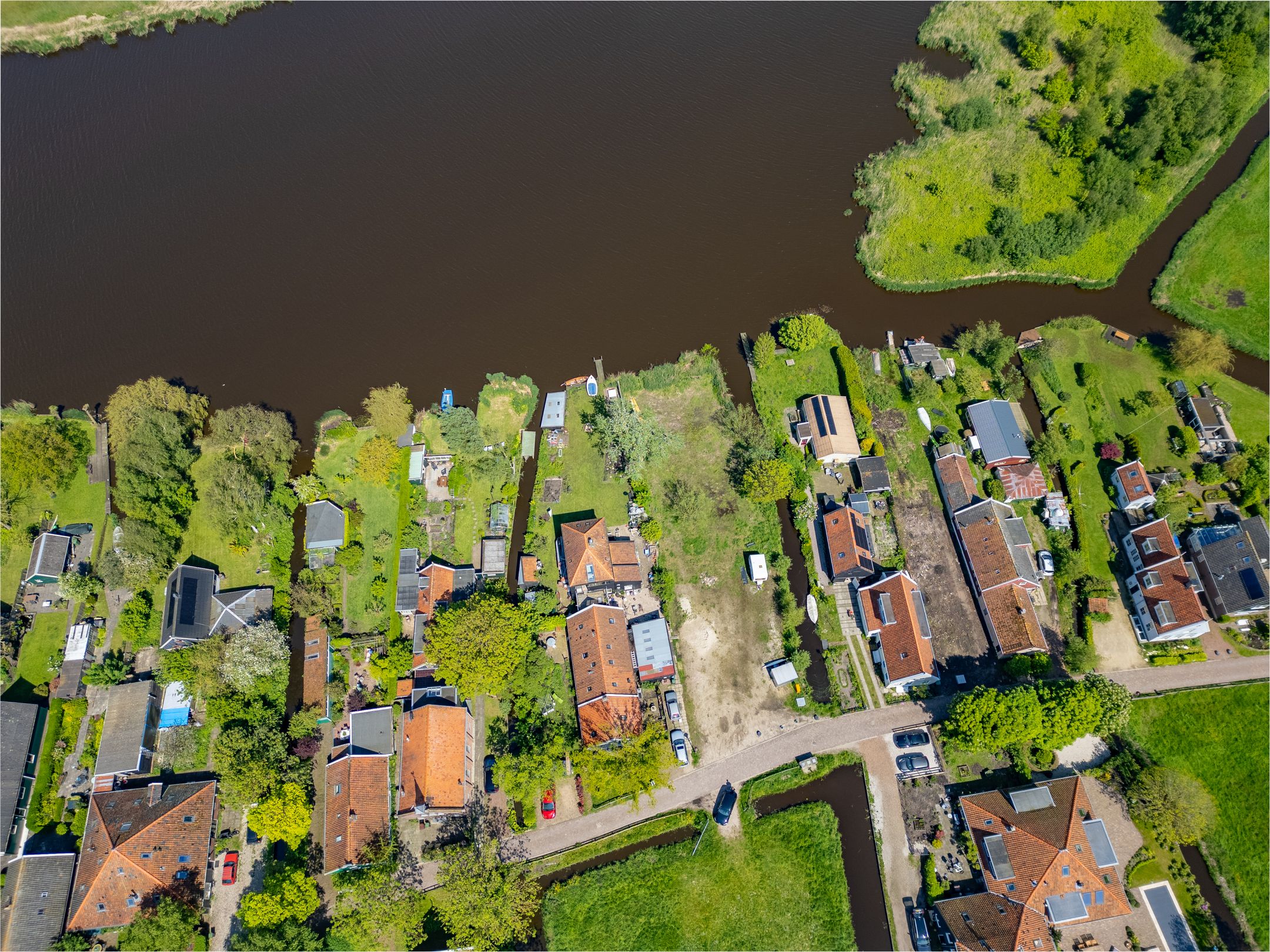 Foto 3 van Dorpsstraat Holysloot 41-B