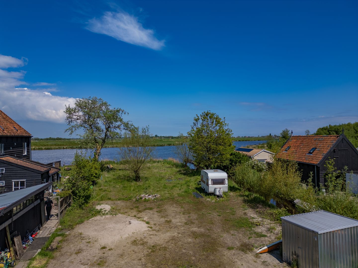 Foto 4 van Dorpsstraat Holysloot 41-B