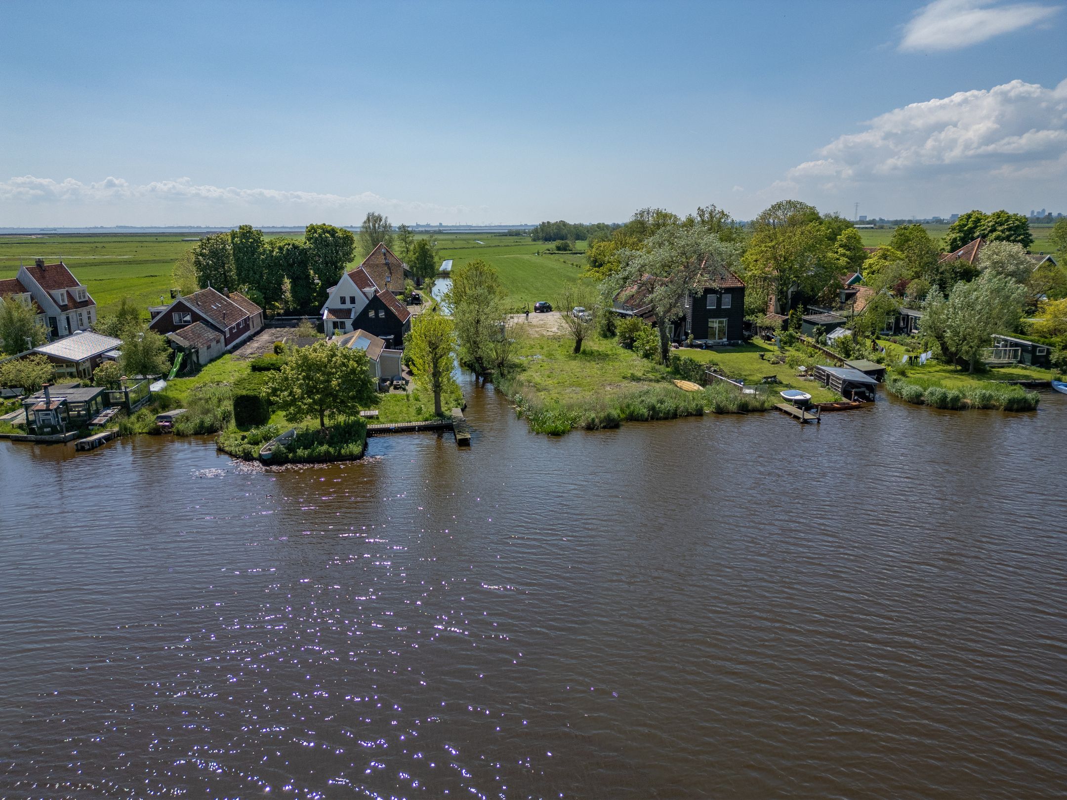 Foto 12 van Dorpsstraat Holysloot 41-B