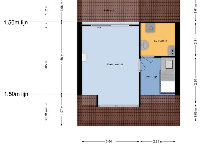 Bekijk foto 30 van Kalmoeslaan 29