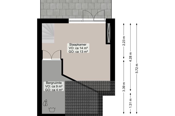 Bekijk foto 42 van Abel Tasmanplein 11-A