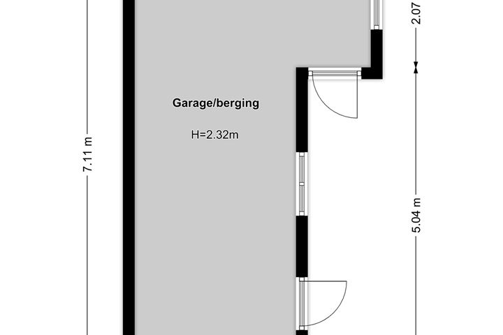 Bekijk foto 53 van Prins Hendrikweg 9-A