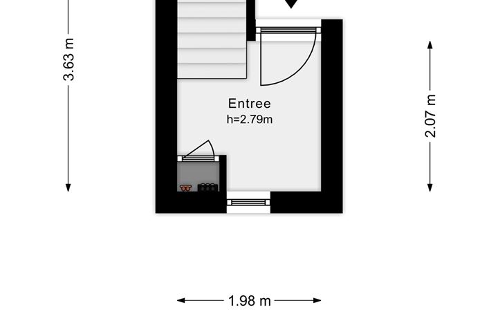 Bekijk foto 30 van Van Ostadestraat 388-3