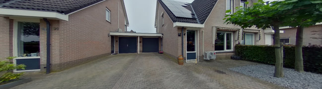 Bekijk 360° foto van Voortuin van Willem Alexanderstraat 23