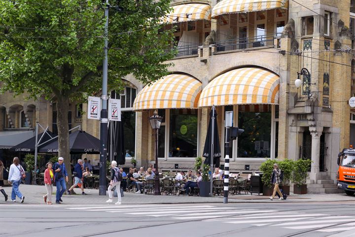 Bekijk foto 15 van Korte Leidsedwarsstraat 6-A