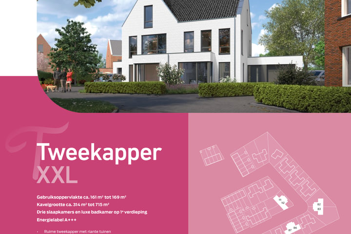 View photo 3 of Tweekapper XXL (Bouwnr. 82)