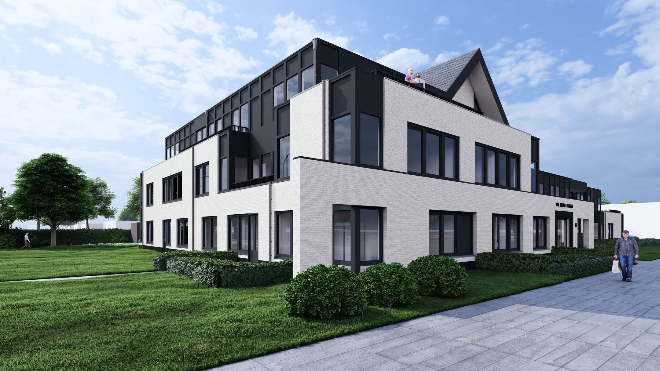 Appartement, Drachten, 9203, Friesland, Nederland