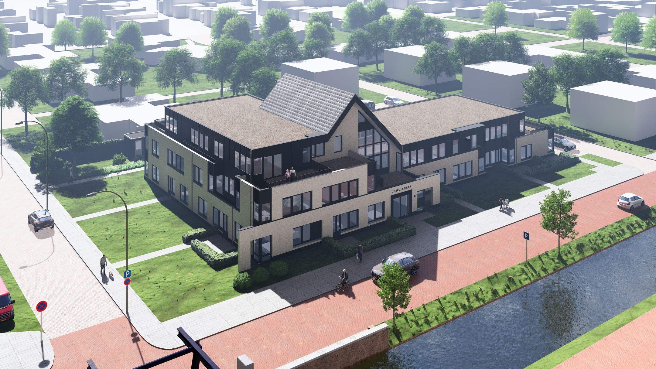 Foto van De Molenaar