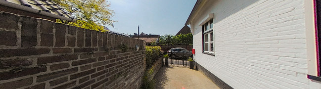 Bekijk 360° foto van Voortuin van Bergstraat 2