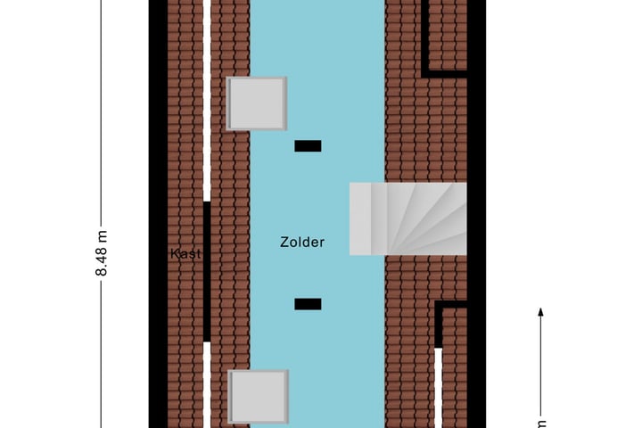 Bekijk foto 53 van Noorder Parallelweg 17