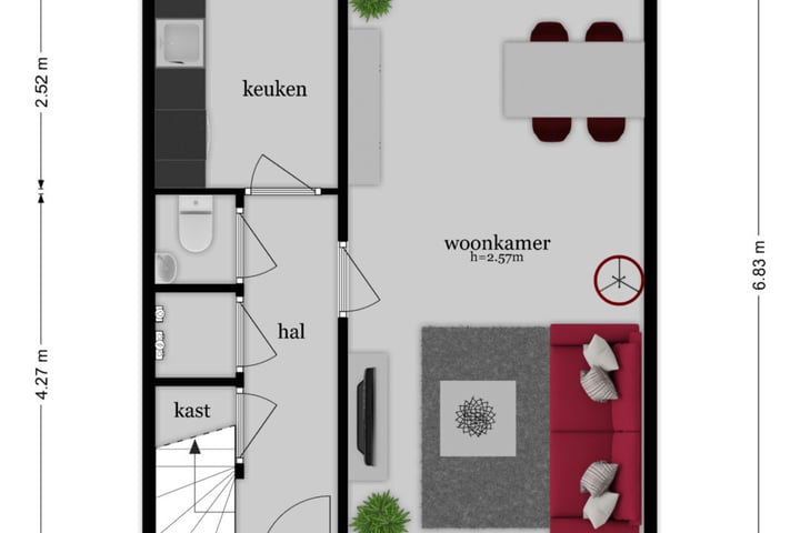 Bekijk foto 31 van Floriszstraat 52