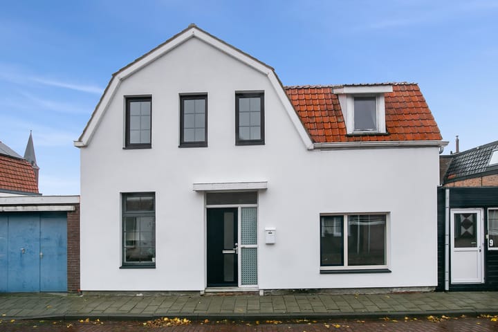 Foto 1 van Drie Schouwenstraat 9