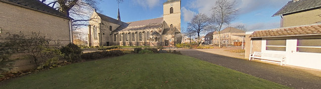 Bekijk 360° foto van Achtertuin van Hoofdstraat 76