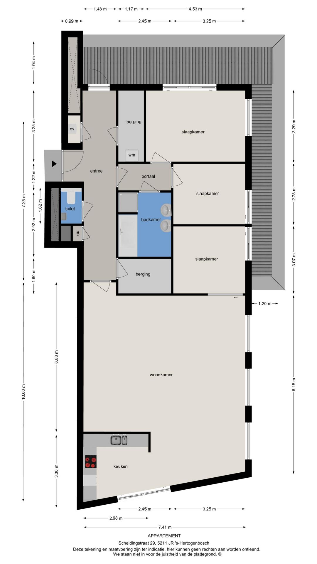 Foto 39 van Scheidingstraat 29