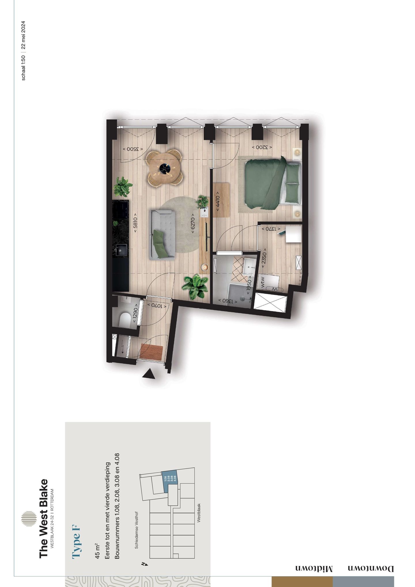 Foto 25 van The West Blake