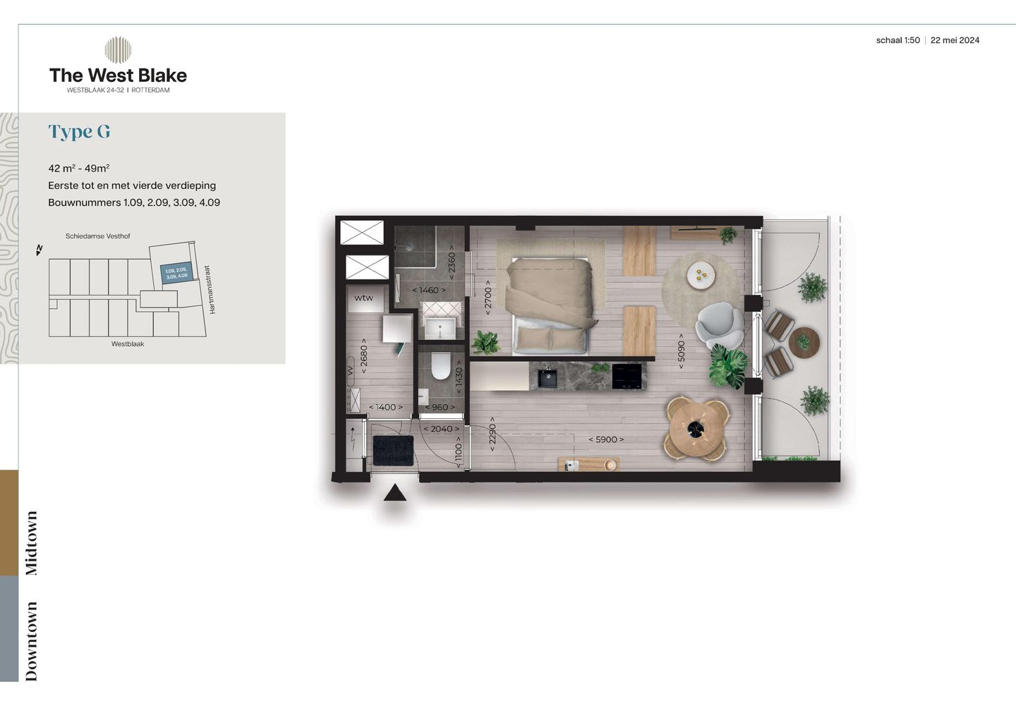 Foto 26 van The West Blake