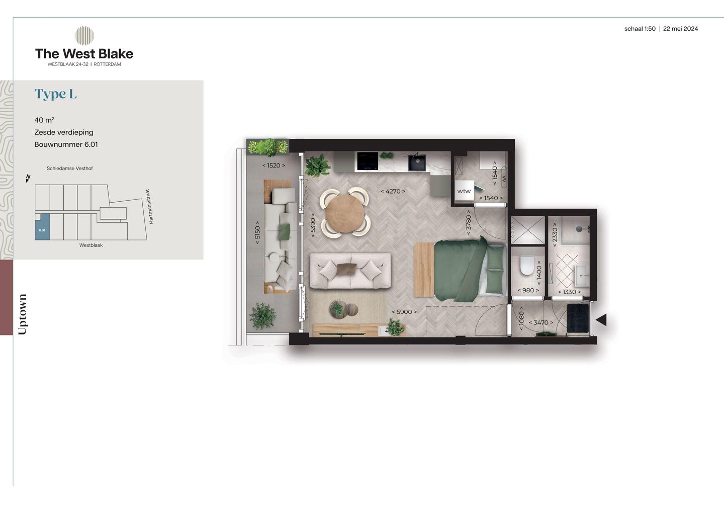 Foto 32 van The West Blake