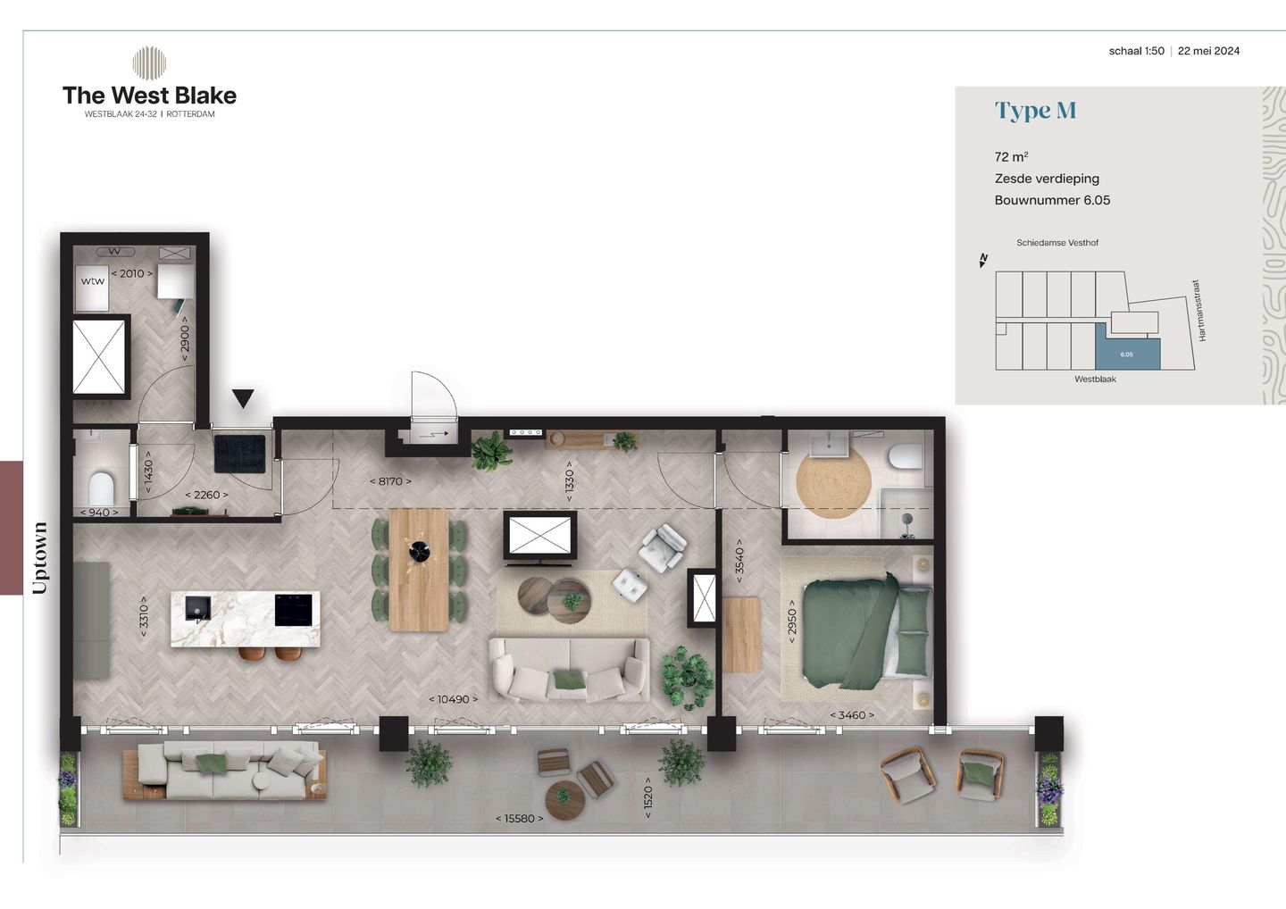 Foto 33 van The West Blake