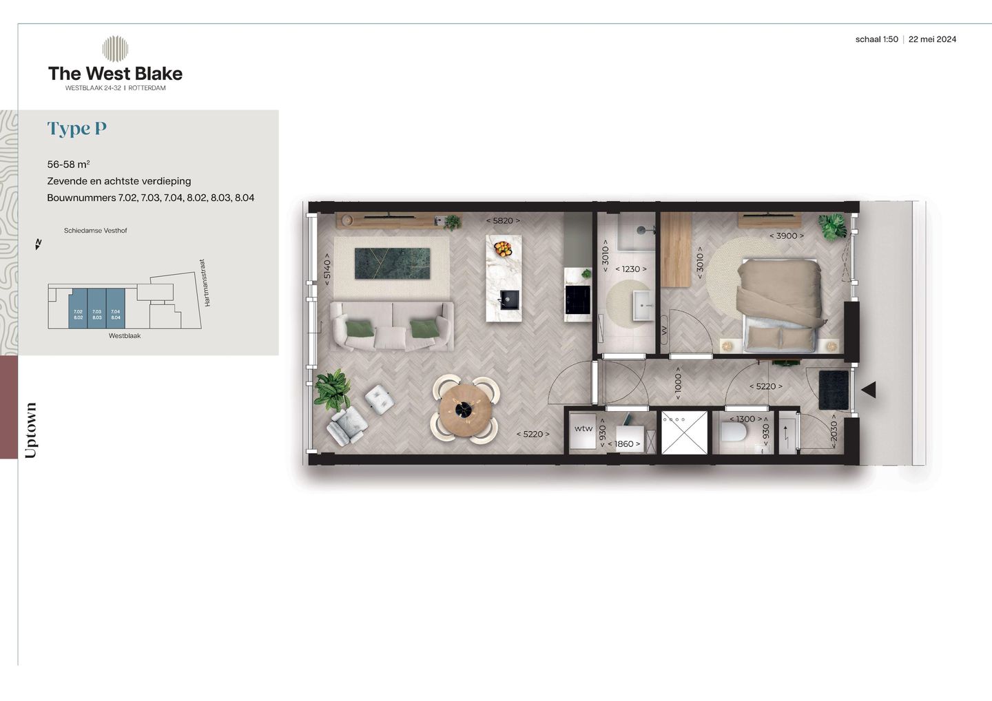 Foto 36 van The West Blake