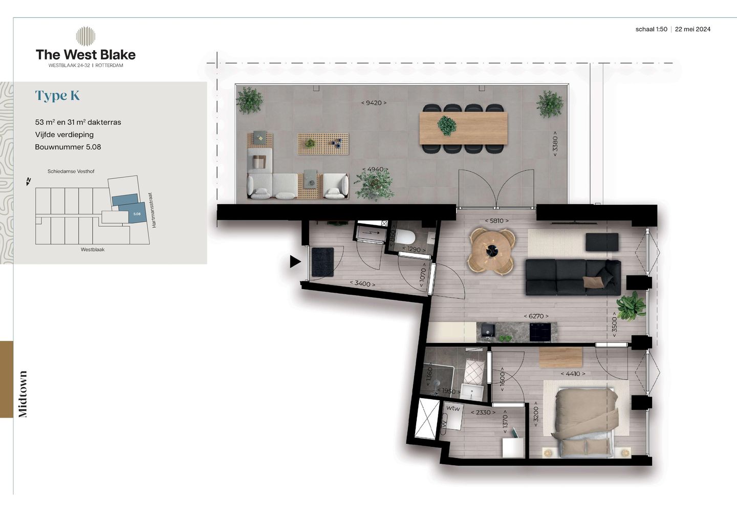Foto 31 van The West Blake