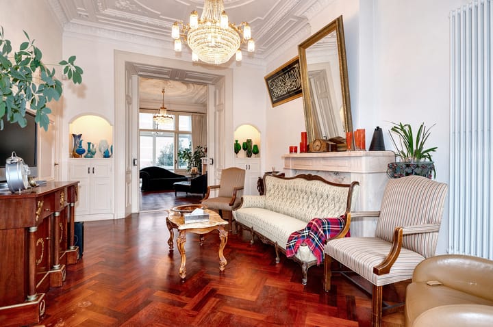 Foto 2 van Regentesselaan 5