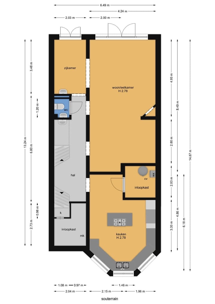 Foto 63 van Regentesselaan 5