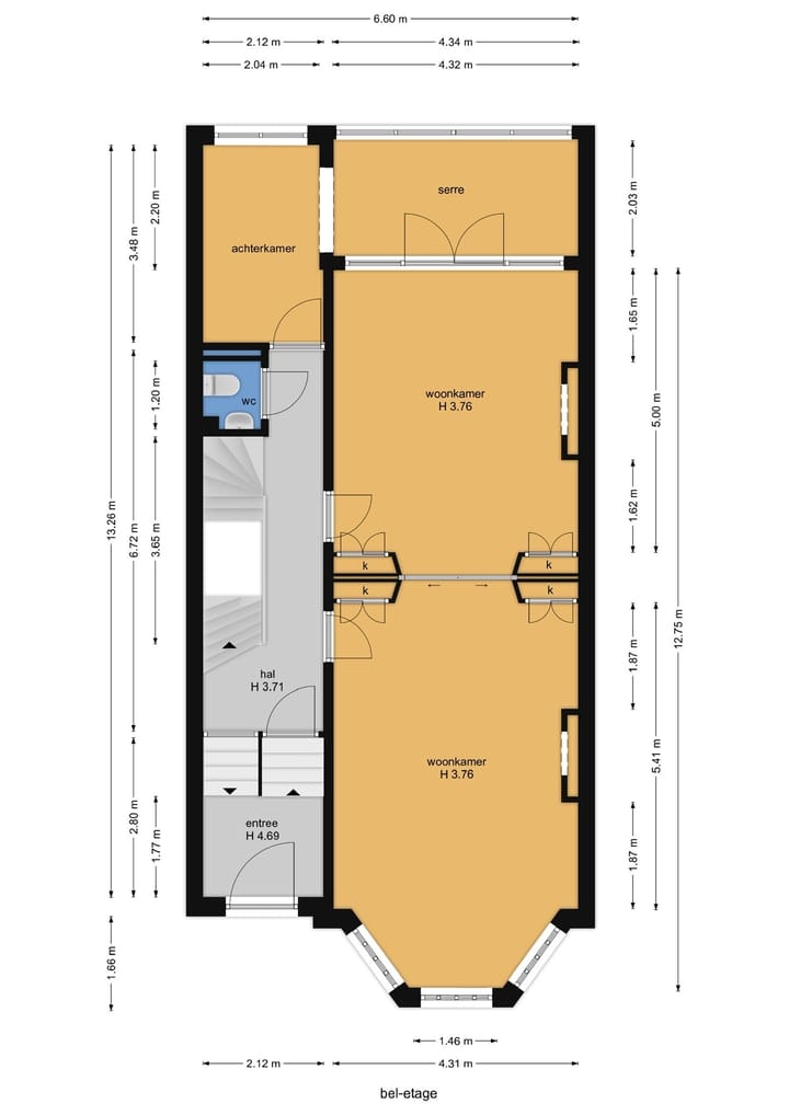 Foto 64 van Regentesselaan 5
