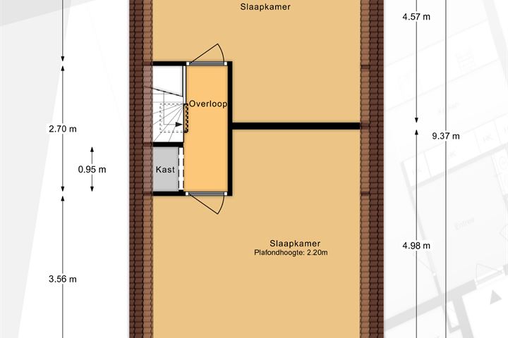 Bekijk foto 42 van Veenlantstraat 34