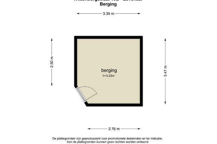 Bekijk foto 39 van Wittenburgstraat 10-B