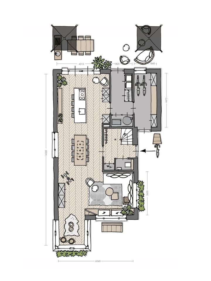 Photo 18 of Bouwnummer 008 (Bouwnr. 008)