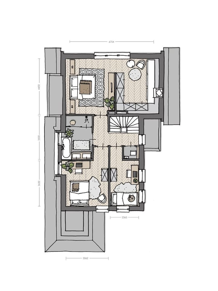 Photo 19 of Bouwnummer 008 (Bouwnr. 008)