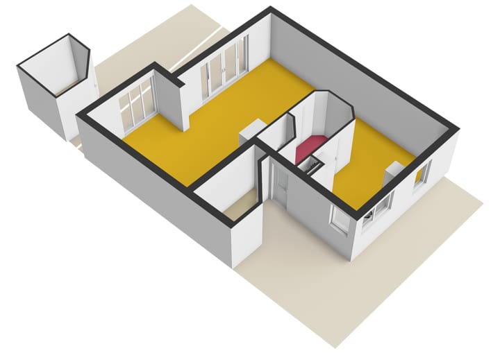 Photo 24 of Steve Bikostraat 15