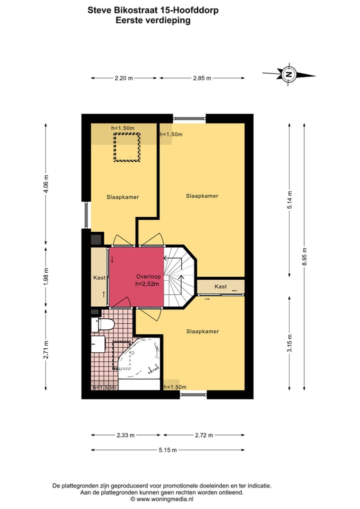 Photo 22 of Steve Bikostraat 15
