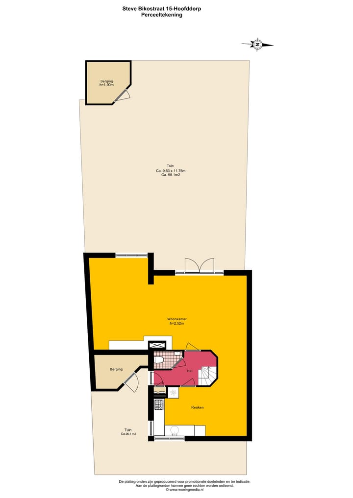 Photo 27 of Steve Bikostraat 15