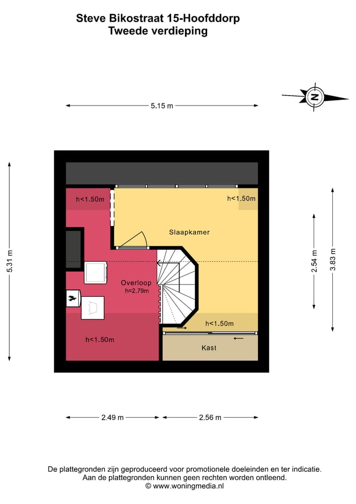 Photo 23 of Steve Bikostraat 15