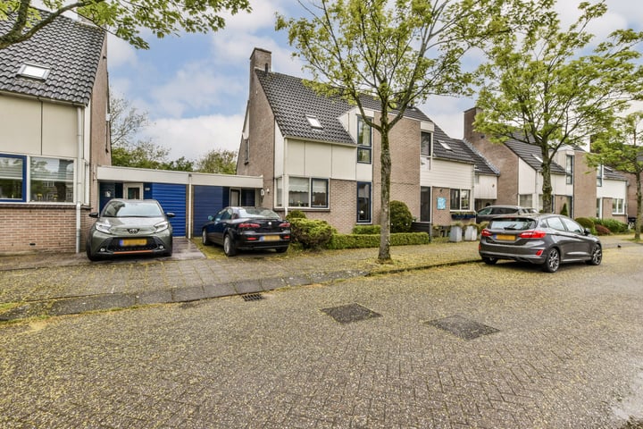 Steve Bikostraat 15