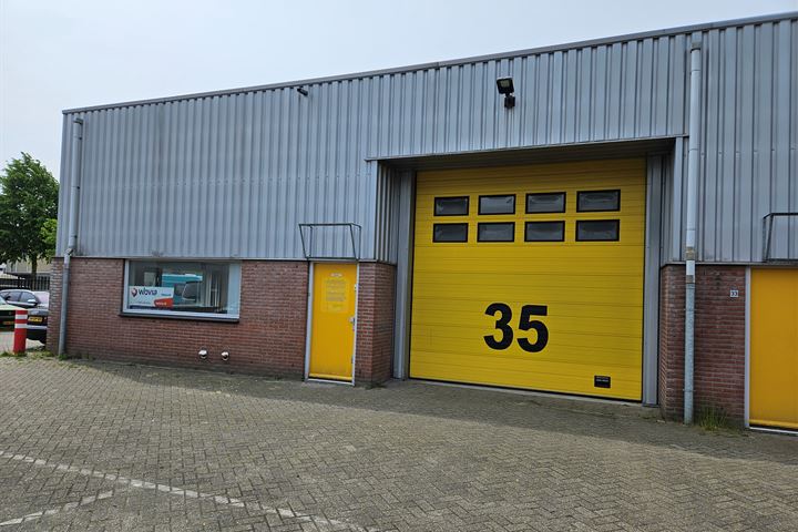 Chromiumweg 35, Amersfoort