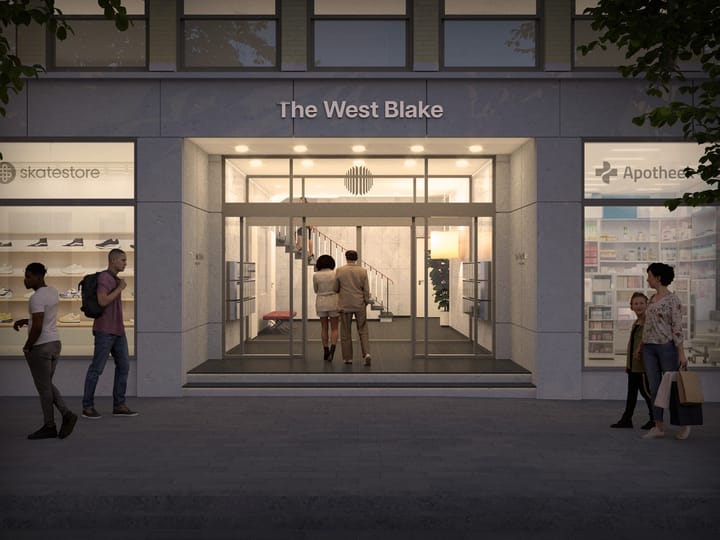 Photo 6 of Westblaak (Bouwnr. 2.03)